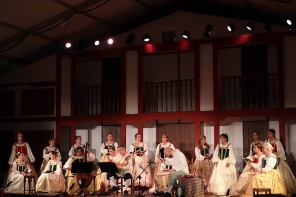 Molina de Segura viaja al Siglo de Oro con las voces femeninas de VokalArs: abren este sábado el Festival MOMUA