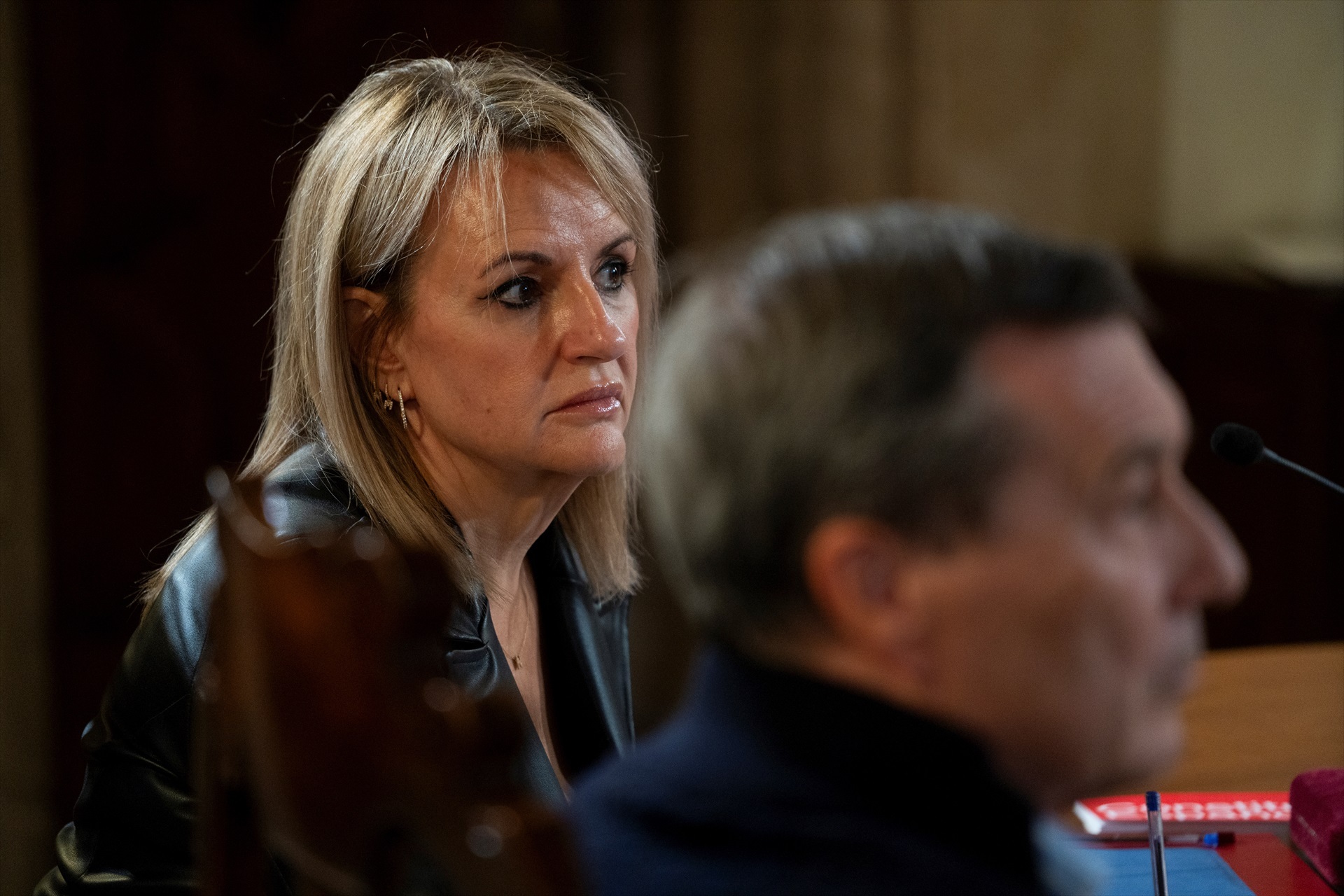 Hosbec alaba el trabajo de Montes y expresa su 