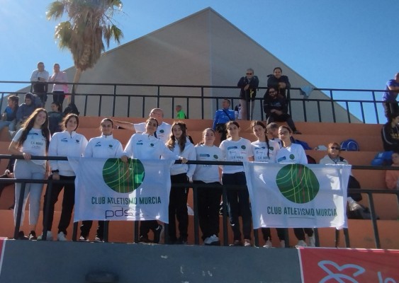 El UCAM Cartagena es doble subcampeón sub-20 con 15 triunfos y el CA Murcia tercero con dos 