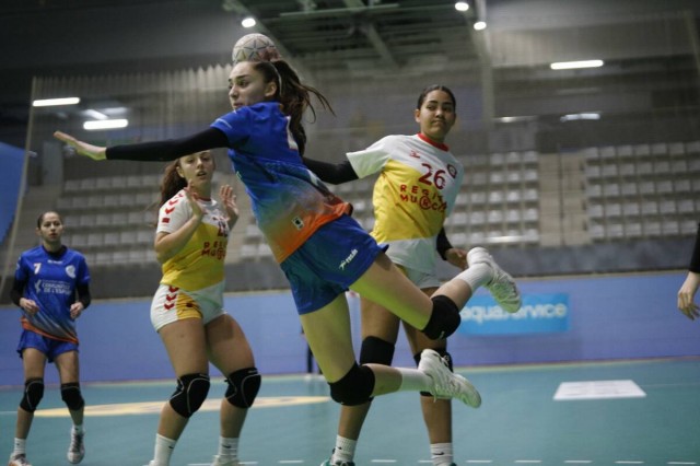 Las selecciones juveniles, cadetes e infantiles de Murcia disputan el CESA en Barcelona y Girona