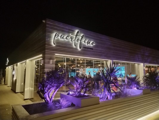 La antigua freiduría del puerto de Cabo de Palos se transforma en un restaurante de diseño abierto todo el año