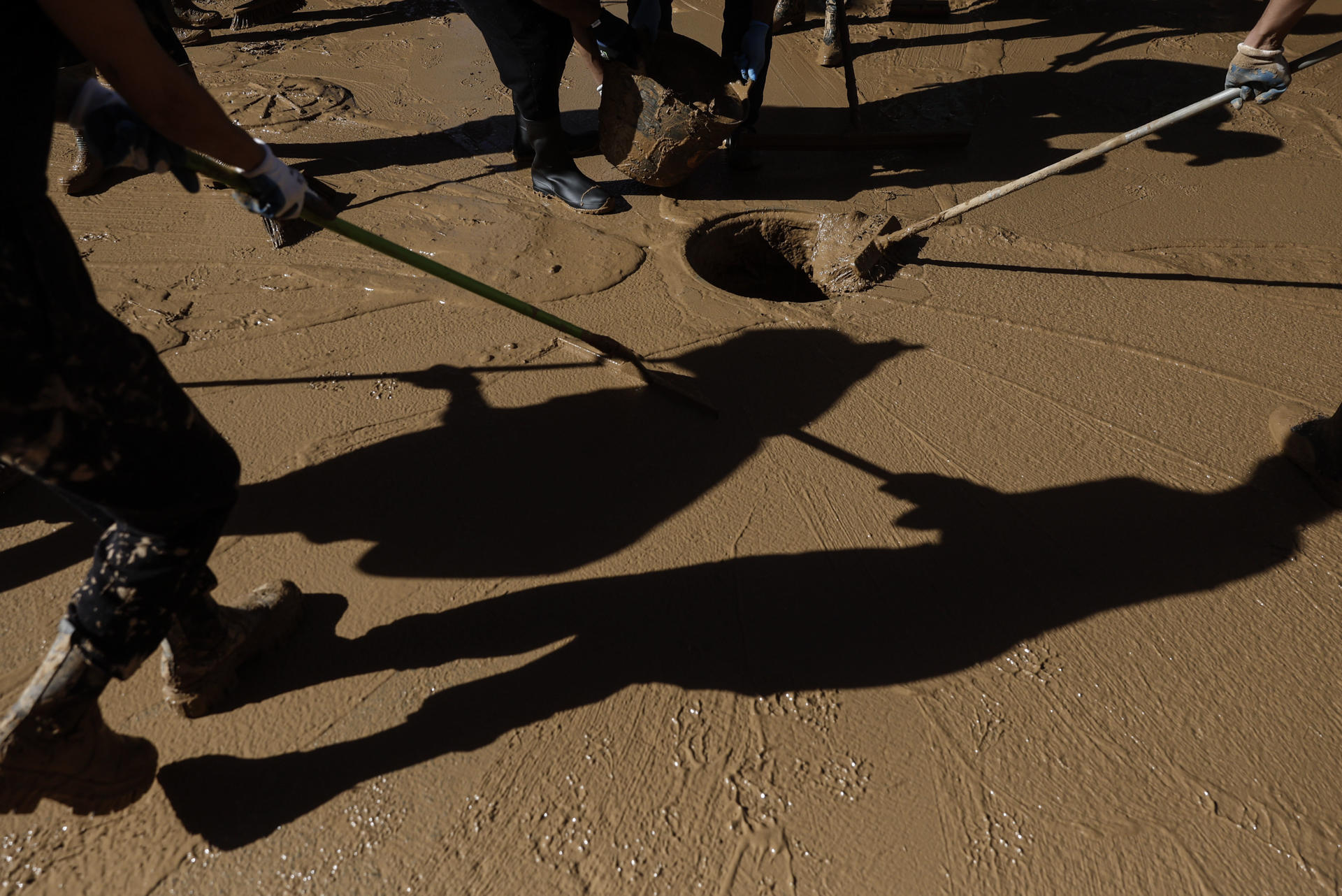 Foto: EFE/KAI FÖRSTERLING - 