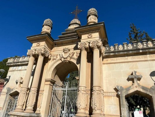 El cementerio Nuestro Padre Jesús de Murcia amplía su horario de apertura por Todos los Santos