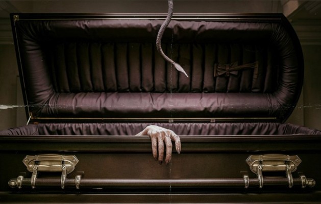 'Evil Sex', de David 'Callahan' Ruiz, gana el concurso 'En Ocasiones Veo Cortos' de Cartagena