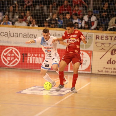 ElPozo se deja sus primeros puntos en la Liga al no pasar del empate ante el modesto Noia