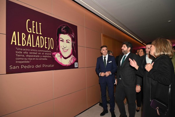 El nuevo Teatro Geli Albaladejo de San Pedro echa a andar: programa clásicos, propuestas infantiles y música