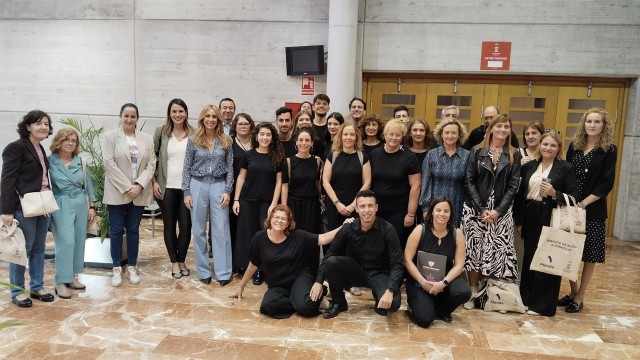 Murcia conmemora el 40 aniversario del Servicio de Ayuda a Domicilio reivindicando 'El derecho a los cuidados'

