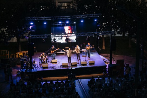 Castelló recupera el festival de flamenco con el homenaje a Juan Lloria