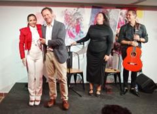 Inaugurado el “Club Flamenco Cartagena”, sede oficial del Cante de las Minas en la ciudad
