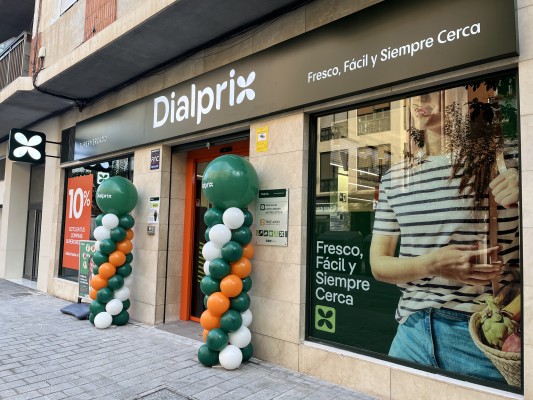Dialprix se asienta en la Región con dos nuevos supermercados en Murcia y Caravaca