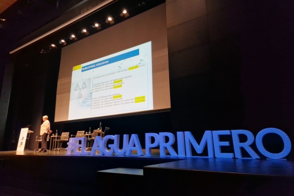 Castelló y Vila-real exponen sus casos de éxito en la mejora de la gestión y la calidad del agua