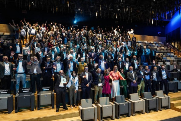 Más de 200 personas asisten al XXII Encuentro Anual del Sector del Plástico organizado por AVEP y Aimplas