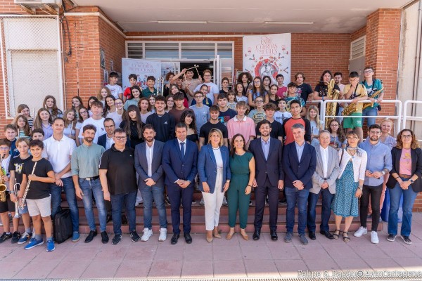 El concurso 'Entre Cuerdas y Metales' de Cartagena rinde homenaje a Ravel en el 150 aniversario de su nacimiento
