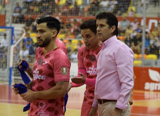 El Jimbee hace su histórico debut europeo en Bruselas contra el Rekord Bielsko-Biala polaco