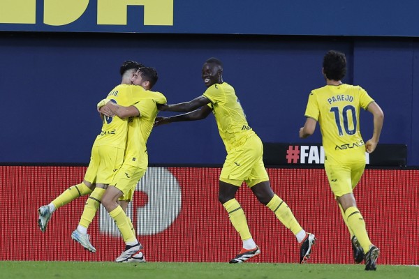 El Getafe frustra al Villarreal con su incómodo planteamiento y un penalti en el tramo final
