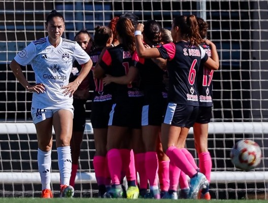 El Alhama ya no está invicto en la Primera RFEF femenina al caer in extremis por 2-1 en Albacete