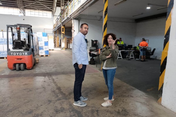 Svan començarà abans de març a formar a Almenara personal per al servei tècnic de l'empresa
