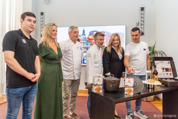 Degustación gratuita de platos típicos de Almería este sábado en El Icue de Cartagena 
