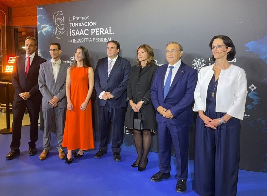  Viva In Vitro, PcComponentes, EMUASA y Hefame triunfan en los Premios Fundación Isaac Peral