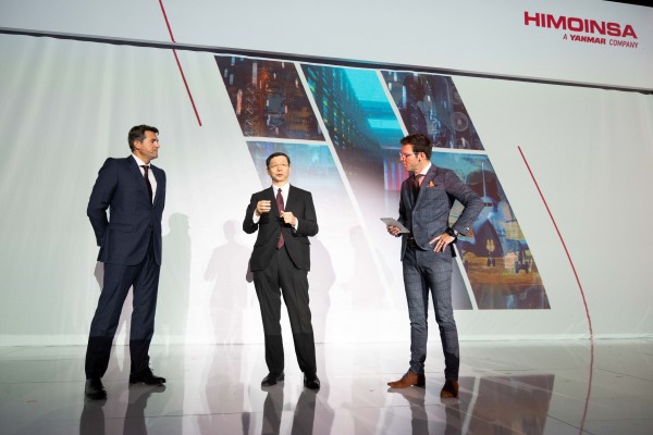 Himoinsa abrirá una fábrica en Alcantarilla tras invertir 100 millones en sus nuevos generadores