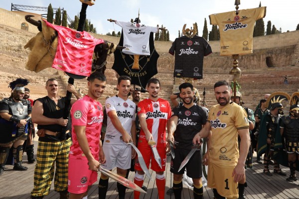 El Jimbee Cartagena recibe al Córdoba este martes en partido adelantado de la Liga