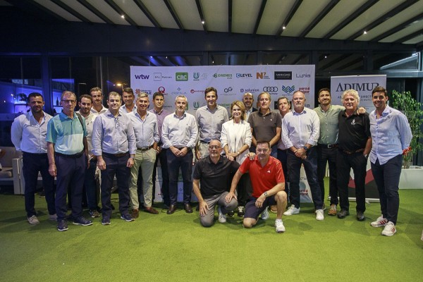 Adimur potencia el networking y la conexión entre directivos con su I Torneo de Golf