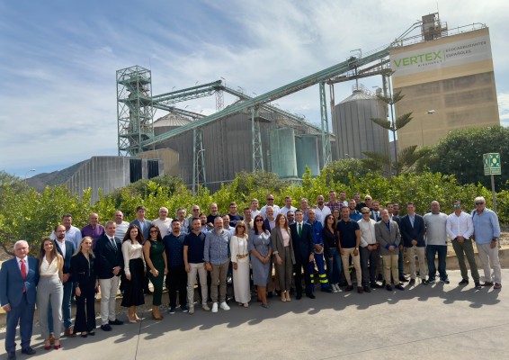Vertex Bionergy proyecta otros 30 millones de inversión en Cartagena y ultima una planta de biogás