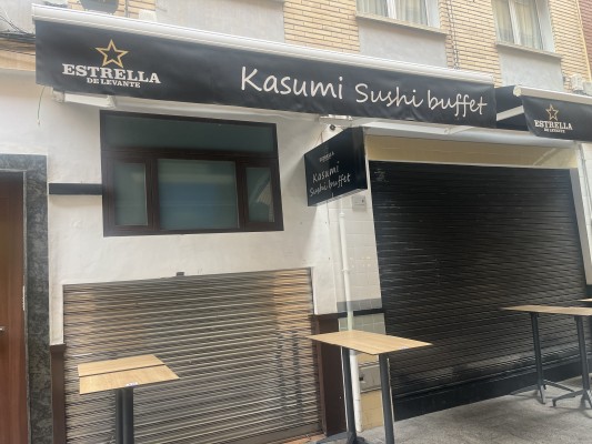La moda del sushi no toca techo en Murcia: abren dos nuevos restaurantes en el centro