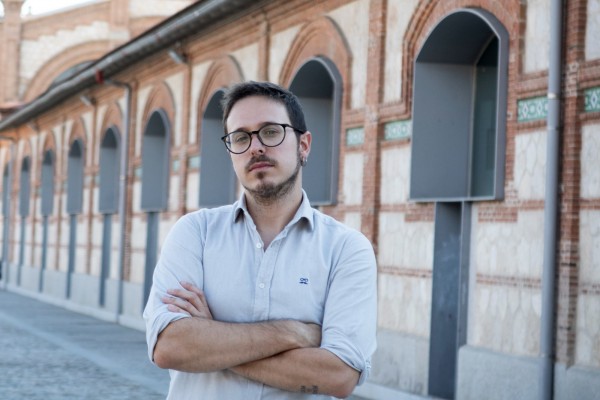 Francesc Miró confronta els valors de la masculinitat en el seu primer assaig polític
