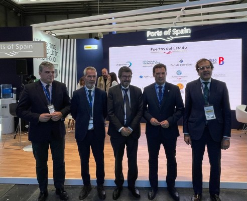 El Puerto de Cartagena se posiciona como hub logístico con nuevos servicios hacia África