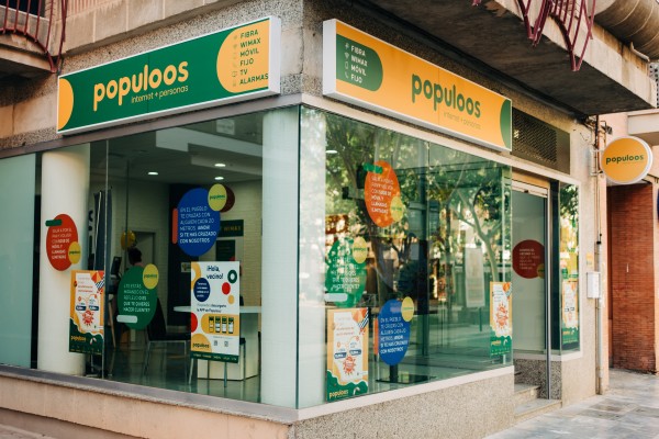 ¡Populoos te invita usar el 5G para conectar con la vida!