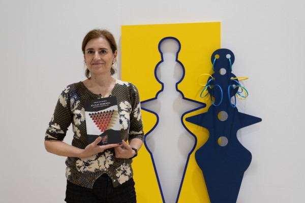 Santamarina expone 'En clau femenina' en el MUA
