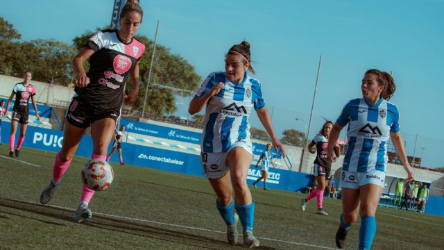 El Alhama ElPozo mantiene la lucha por el liderato con el Alavés tras ganar en Palma por 1-2