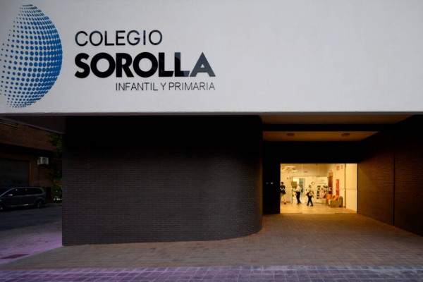 Grupo Sorolla Educación celebra la inauguración del Colegio Sorolla, un 