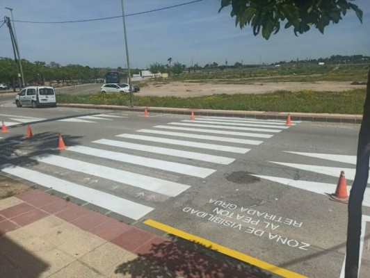 Murcia invertirá más de 3 millones de euros para el mantenimiento de las calles en pedanías