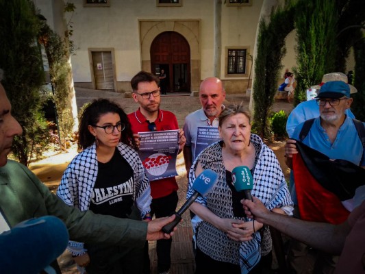 Vuelven a llamar a los murcianos a manifestarse en Murcia contra el 