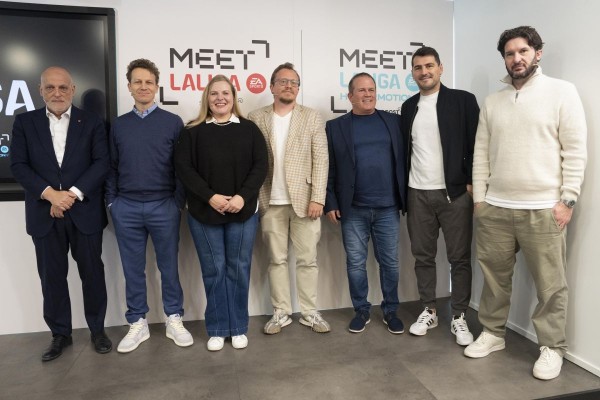 LaLiga y SportBoost, a través de 'Meet LaLiga EA Sports', impulsan la innovación tecnológica en la industria del deporte
