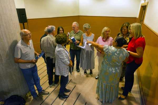 La Universitat per a Majors de l'UJI celebra amb un concert el Dia Internacional de les Persones Majors
