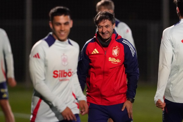 Santi Denia: 