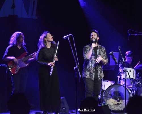 Murcia estrena festival: el Jazz Mediterráneo se presenta con artistas como Eme Eme Project y Katja Knaus