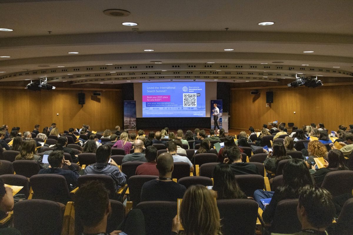 El International Search Summit muestra las claves del marketing digital en su octava edición en Barcelona
