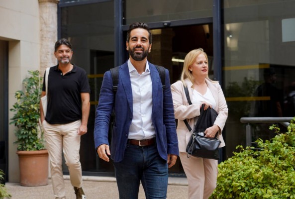 El PSPV rompe el consenso de la Plataforma pel Finançament Just