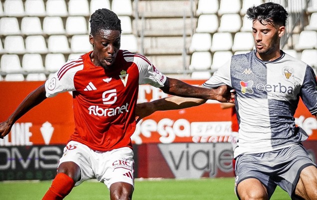 El Murcia cae por penaltis en casa y ante un rival de inferior categoría en la Copa Federación 