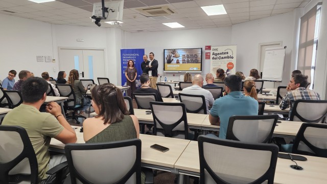 ENAE y el Ayuntamiento de Murcia, unidos para apoyar a los jóvenes emprendedores de la Región