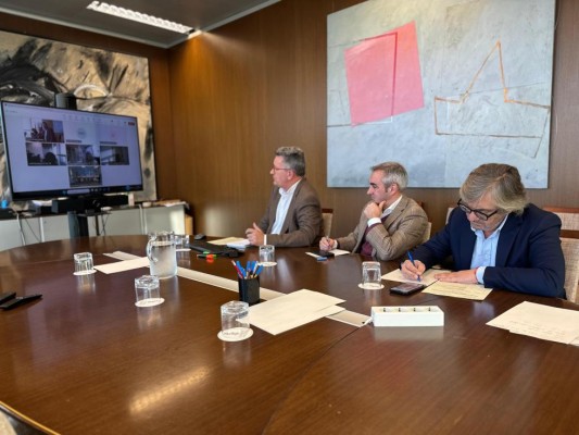 La Generalitat asumirá la rehabilitación de 49 infraestructuras y el Ministerio otras 36