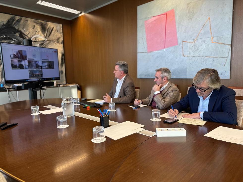 La Generalitat asumirá la rehabilitación de 49 infraestructuras y el Ministerio otras 36