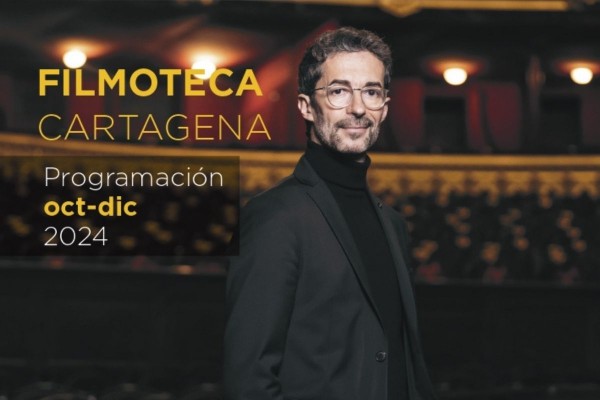 Cine gratis todos los jueves en Cartagena: esta es toda la programación de la Filmoteca hasta diciembre