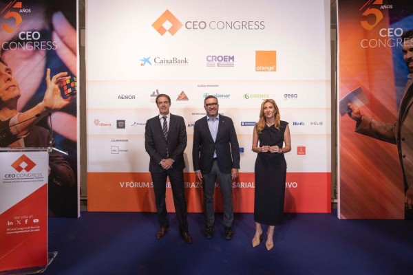 El CEO Congress vuelve a Murcia 'mirando hacia el futuro': cómo anticipar las decisiones para encontrar el éxito