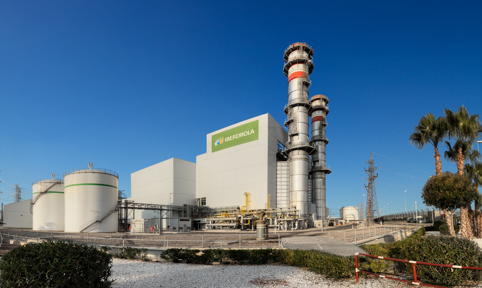 La planta de ciclo combinado de Castellón fue 
