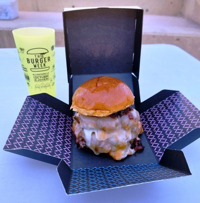 Alcantarilla se convertirá en la capital de la hamburguesa: el festival The Burger Week traerá 15 foodtrucks